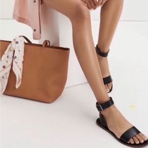 NIB Madewell Boardwalk Sandals sz7